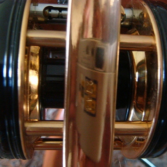 Abu Garcia Ambassadeur DeLuxe 5000 - Picture 5 of 8